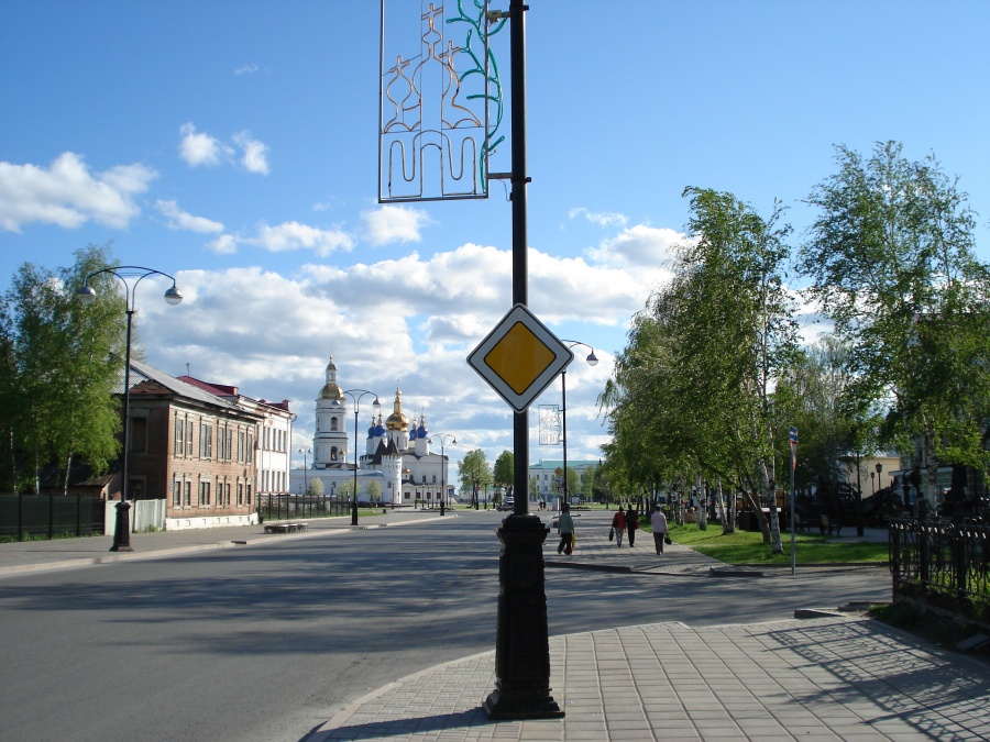Тобольск - Фото №2