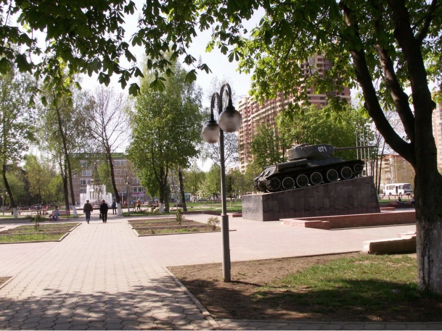 Тула. Россия - Тула. Фото №2
