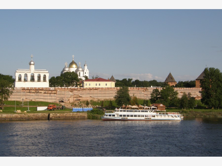 Великий Новгород - Фото №10