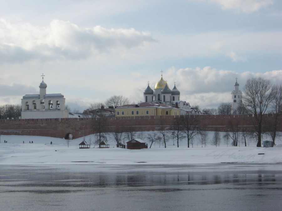 Великий Новгород - Фото №5