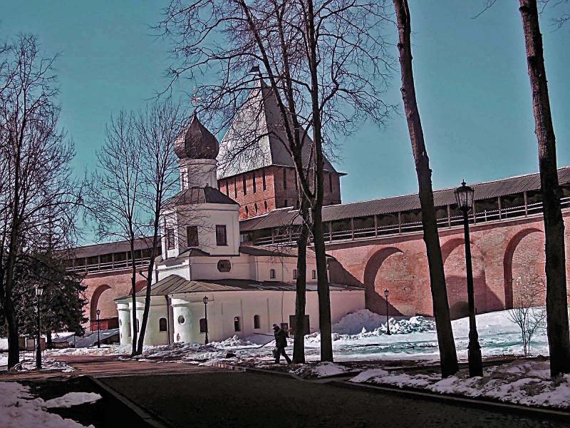 Великий Новгород - Фото №14