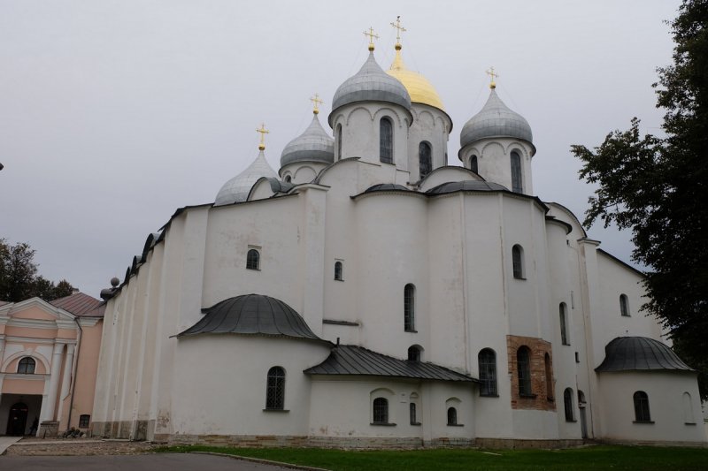 Великий Новгород - Фото №41
