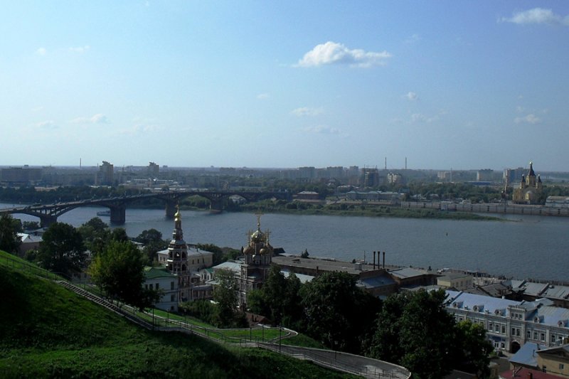 Волга - Фото №38