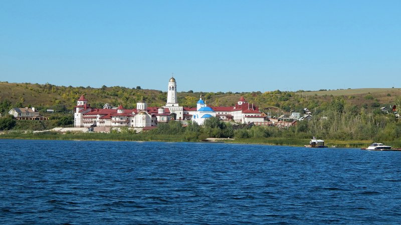 Волга - Фото №17