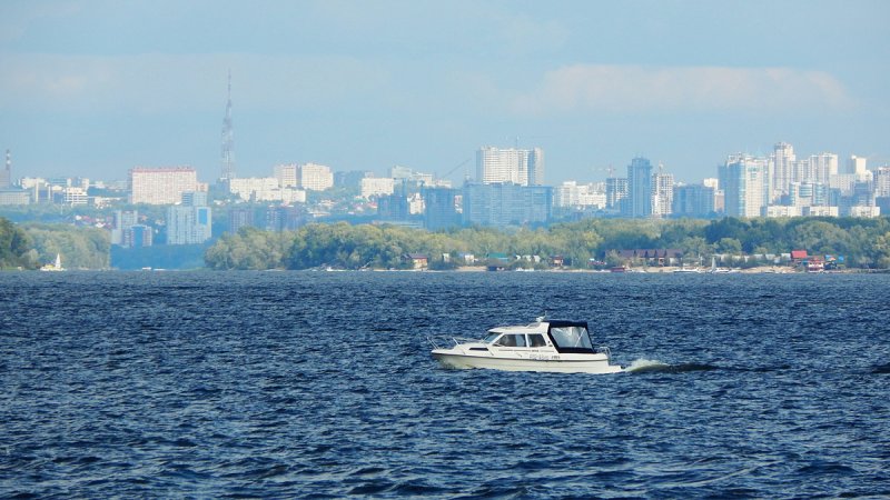 Волга - Фото №39