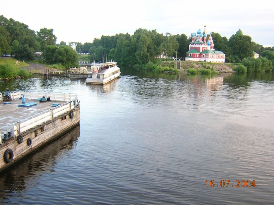 Волга - Фото №7