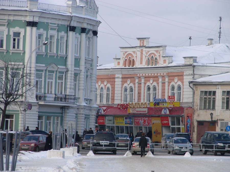 Вологда - Фото №37