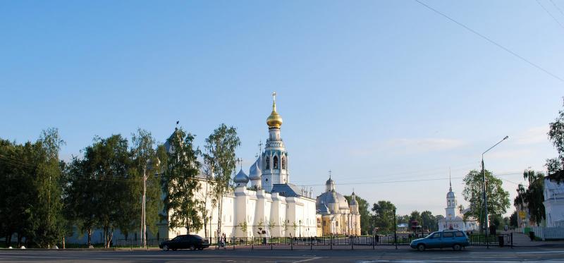 Вологда - Фото №2