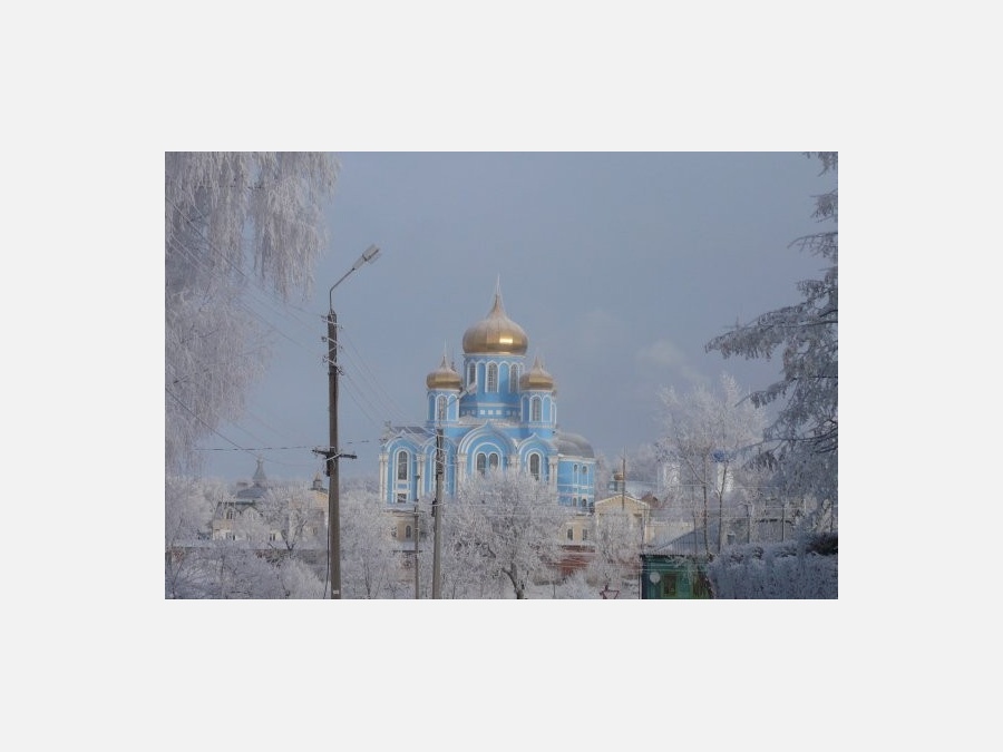 Россия - Задонск. Фото №22