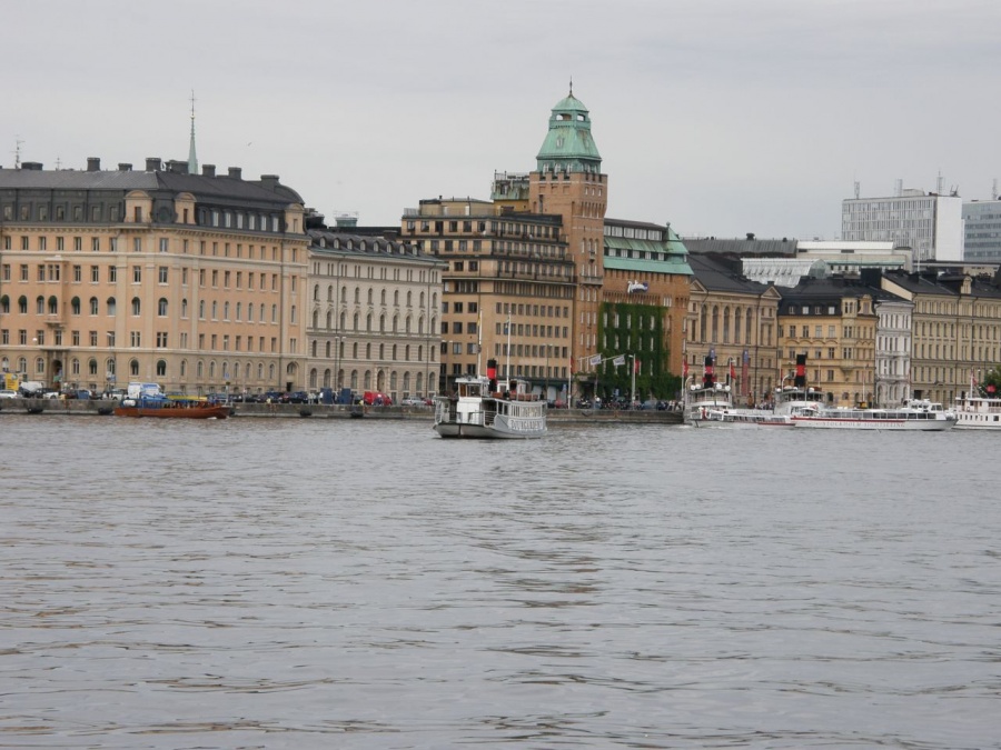 Стокгольм - Фото №23