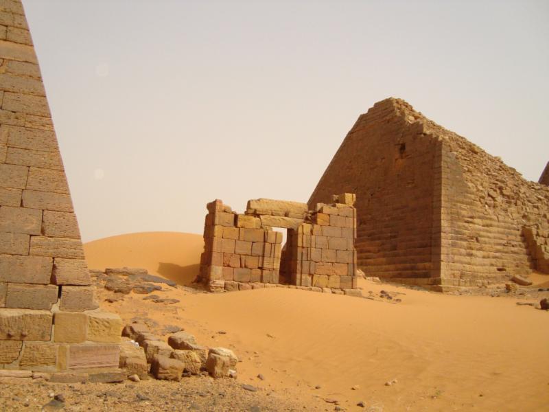 Судан - Хартум. Фото №17