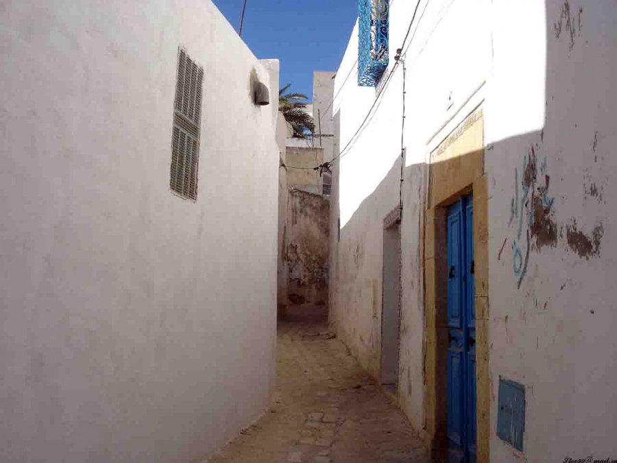 Сусс (Sousse) - Фото №10