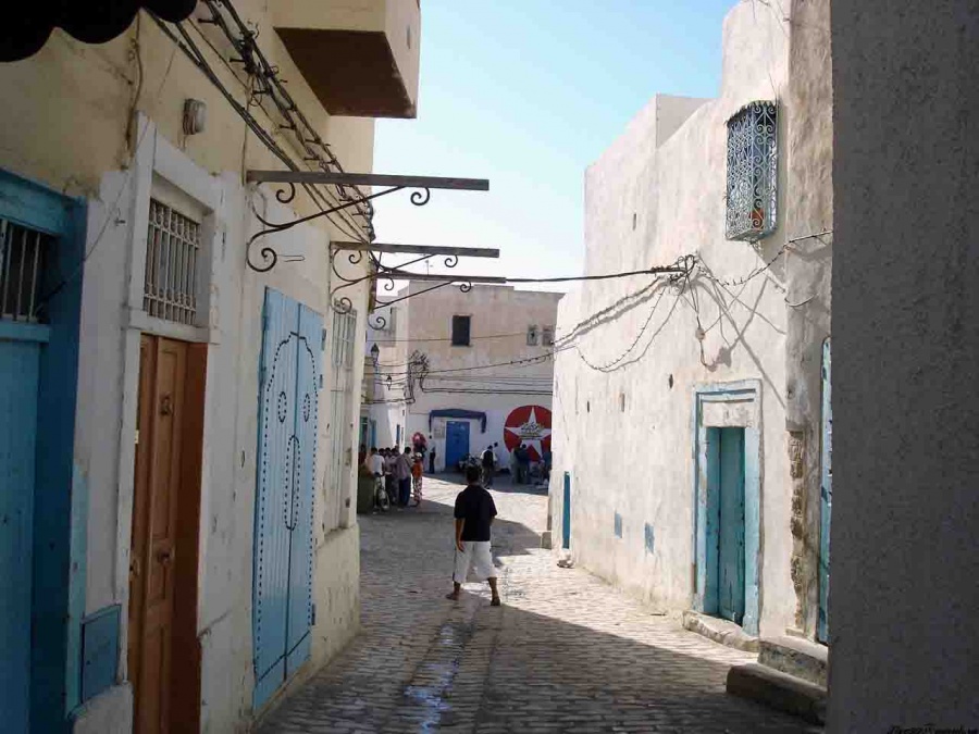 Сусс (Sousse) - Фото №14