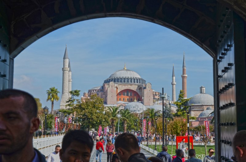 Стамбул - Фото №28