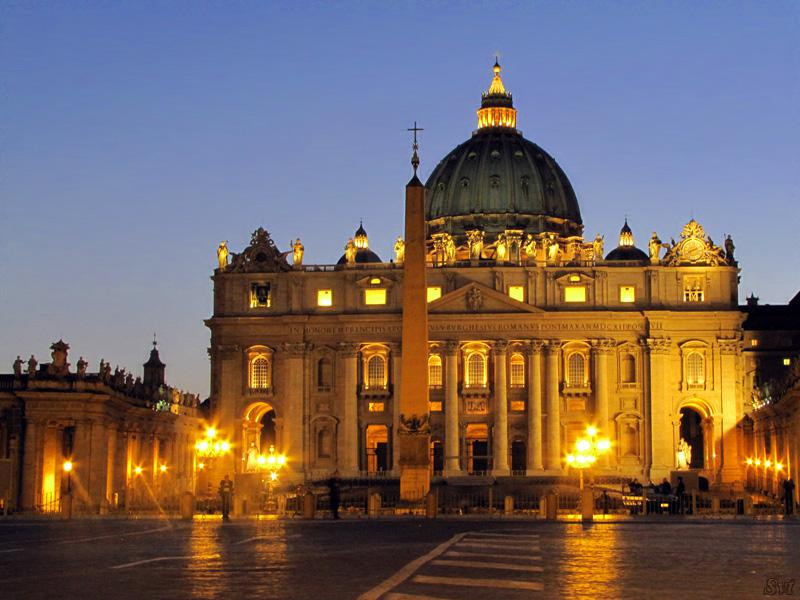 Ватикан - Фото №24