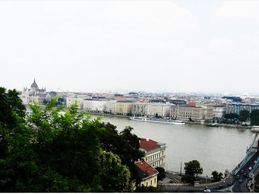 Венгрия - Будапешт. Фото №14