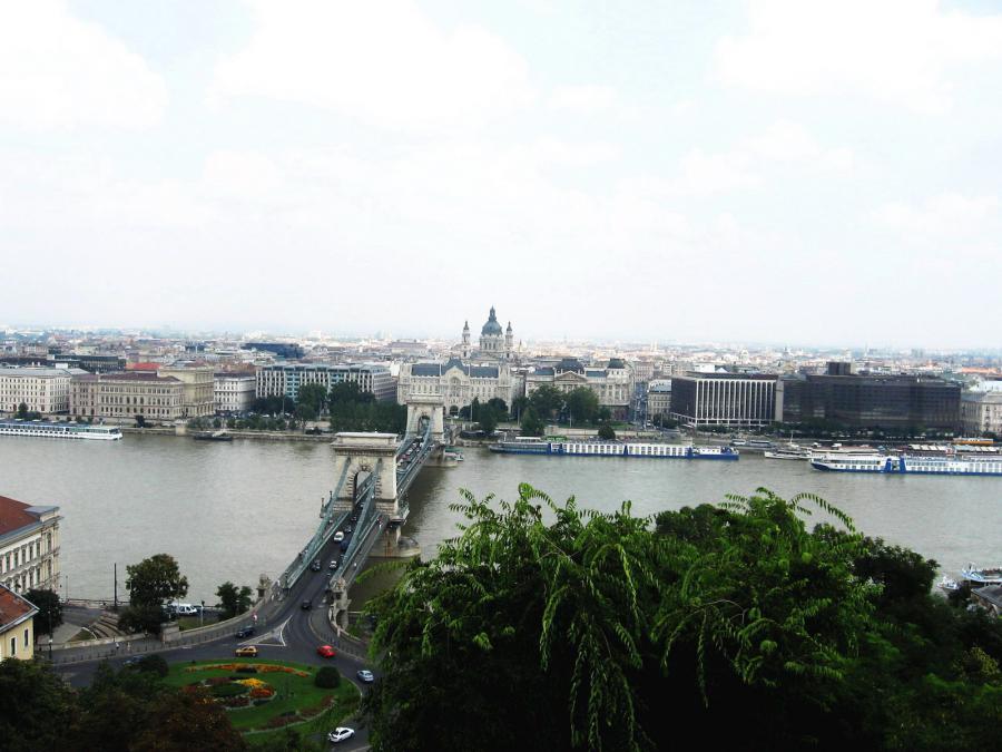 Венгрия - Будапешт. Фото №15