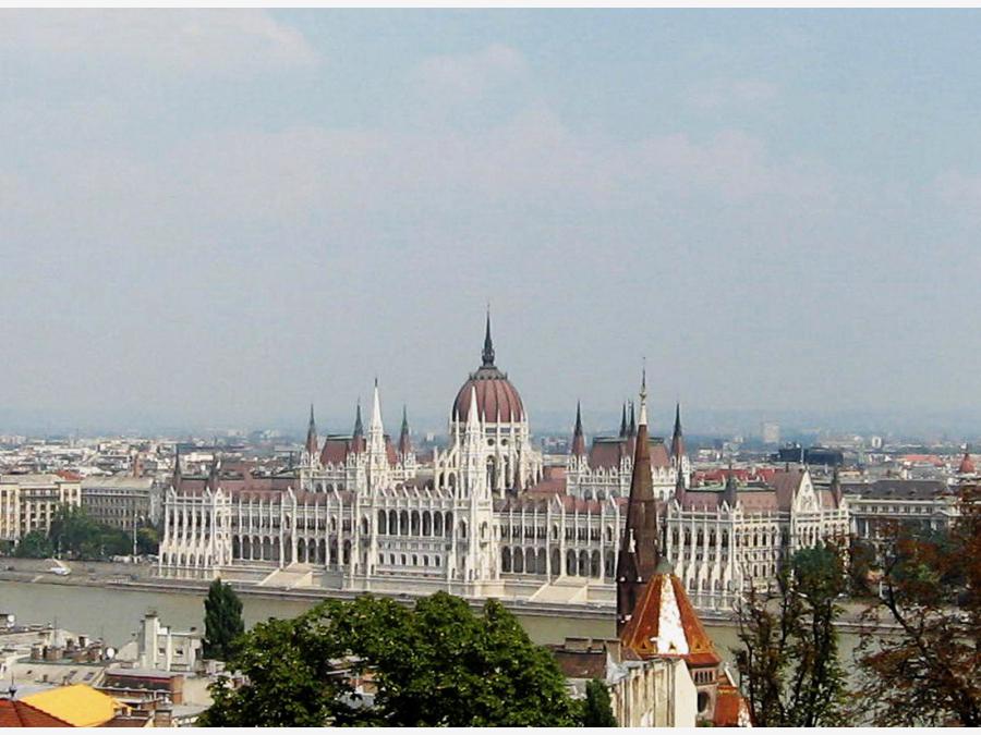Будапешт - Фото №2