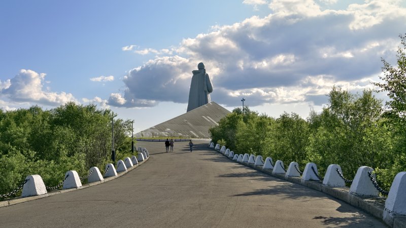 Мурманск - Фото №34